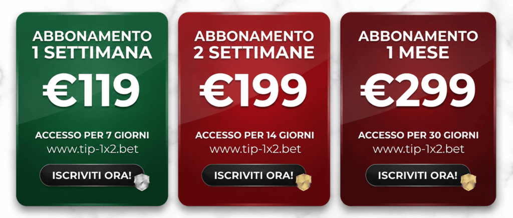 Tip Italiano Offer