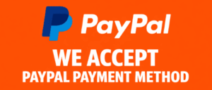 PayPal Payment Method