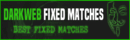 Sure Fixed Matches