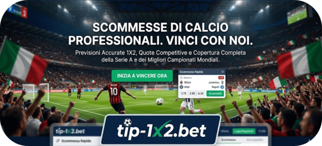 L’ÉLITE DEI TIPSTER ITALIANI